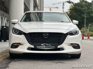 Mazda 3 HB 2.0A Sport Sunroof thumbnail