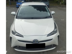 Toyota Prius Hybrid 1.8A thumbnail