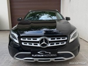 Mercedes-Benz GLA-Class GLA180 Urban Edition thumbnail