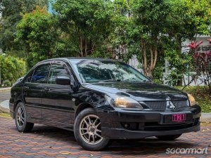 Mitsubishi Lancer 1.6M (COE till 03/2027) thumbnail