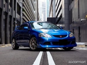 Honda Integra Type R 2.0M (New 10-yr COE) thumbnail