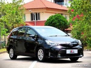 Toyota Prius Plus Hybrid 1.8A thumbnail