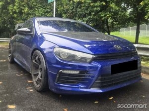 Volkswagen Scirocco 1.4A TSI (COE till 06/2030) thumbnail