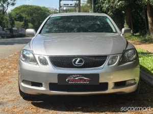 Lexus GS300 (COE till 11/2026) thumbnail
