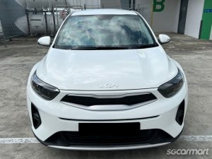 Kia Stonic Mild Hybrid 1.0A thumbnail