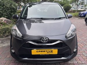 Toyota Sienta 1.5A Standard thumbnail