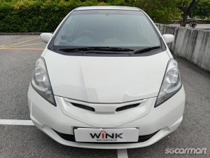 Honda Fit 1.3A G (COE till 04/2029) thumbnail