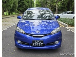 Toyota Wish 1.8A thumbnail