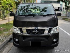 Nissan NV350 2.5M (COE till 08/2030) thumbnail