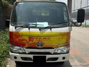 Toyota Dyna 150 2.8A thumbnail