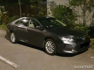 Toyota Camry 2.5A thumbnail