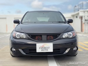 Subaru Impreza 5D 1.5M R (COE till 01/2029) thumbnail