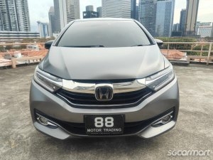 Honda Shuttle 1.5A G thumbnail