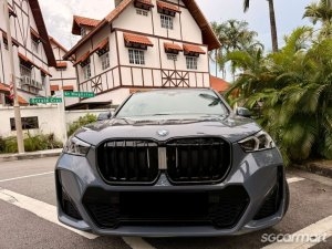 BMW X1 sDrive16i M-Sport thumbnail