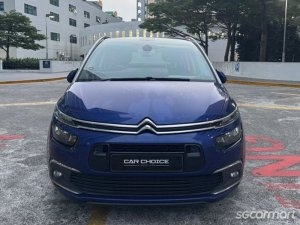 Citroen Grand C4 Picasso Diesel 1.6A BlueHDi Panoramic Roof thumbnail