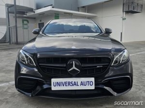 Mercedes-Benz E-Class E200d thumbnail