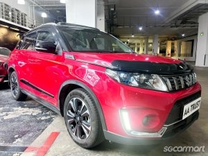 Suzuki Vitara 1.4A GLX Sunroof thumbnail