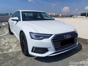 Audi A6 Mild Hybrid 2.0A TFSI S-tronic Design thumbnail