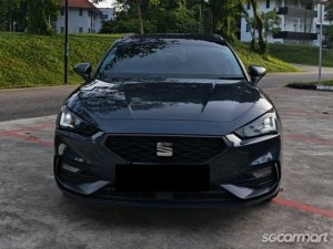 SEAT Leon Sports Tourer Mild Hybrid 1.5 TSI thumbnail