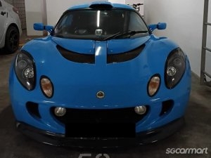 Lotus Exige S (COE till 05/2028) thumbnail