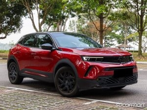 Opel Mokka-e Electric thumbnail