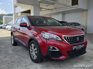 Peugeot 3008 1.2A PureTech EAT6 Active thumbnail