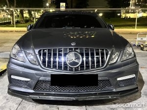 Mercedes-Benz E-Class E250 CGI (COE till 10/2029) thumbnail