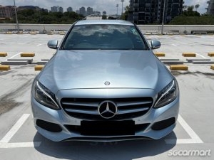 Mercedes-Benz C-Class C180 Avantgarde thumbnail