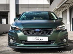 Subaru Impreza 5D 2.0i-S EyeSight thumbnail