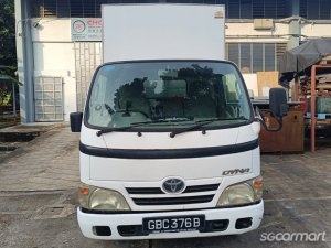 Toyota Dyna 150 3.0M (COE till 12/2030) thumbnail