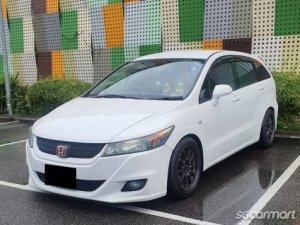 Honda Stream 1.8A (COE till 05/2028) thumbnail