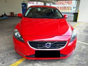 Volvo V40 Diesel D2 (COE till 09/2029) thumbnail