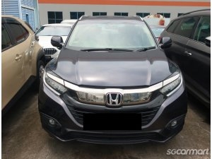 Honda HR-V 1.5A LX thumbnail