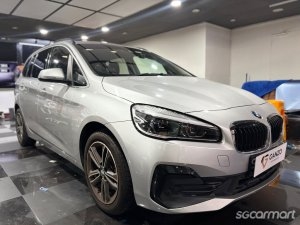 BMW 2 Series 216i Gran Tourer thumbnail