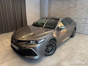 Toyota Camry Hybrid 2.5A Standard thumbnail