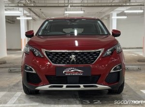 Peugeot 3008 1.2A PureTech EAT8 Allure thumbnail