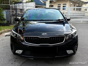 Kia Cerato K3 1.6A thumbnail