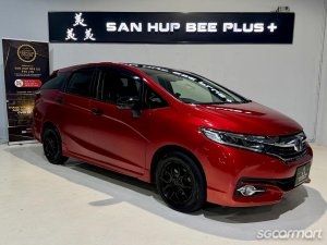 Honda Shuttle 1.5A G LED thumbnail