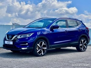 Nissan Qashqai 2.0A thumbnail