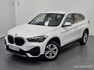 BMW X1 sDrive18i thumbnail