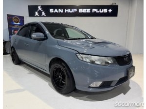 Kia Cerato Forte 1.6A EX (COE till 10/2029) thumbnail