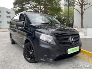 Mercedes-Benz Vito 114 CDI thumbnail