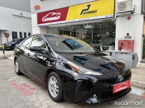 Toyota Prius Hybrid 1.8A thumbnail