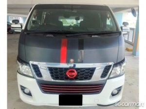Nissan NV350 2.5M thumbnail