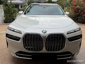 BMW i7 Electric eDrive50 Pinnacle thumbnail