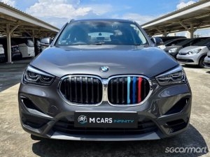 BMW X1 sDrive18i thumbnail