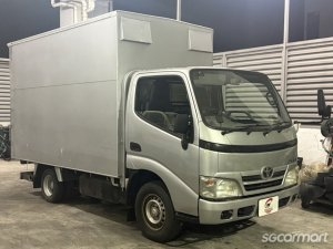 Toyota Dyna 150 3.0M (COE till 09/2028) thumbnail
