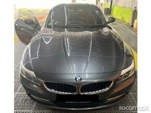 BMW Z4 sDrive20i (COE till 03/2035) thumbnail