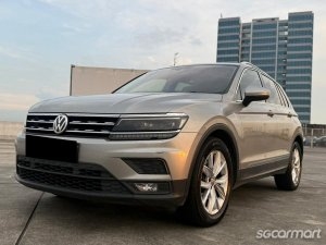 Volkswagen Tiguan 1.4A TSI Comfortline EQP Panoramic Roof thumbnail
