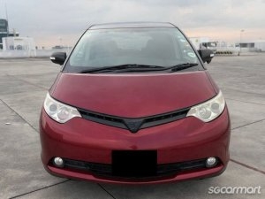 Toyota Estima 2.4A X (COE till 06/2028) thumbnail